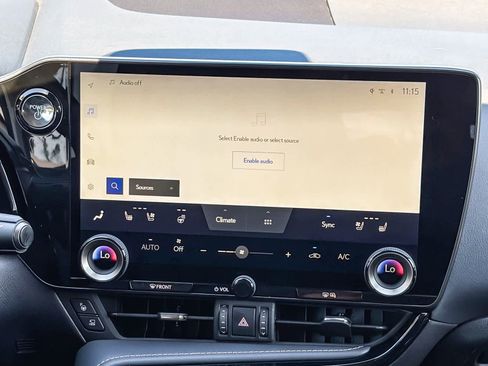 Used 2025 Lexus NX 450h+ AWD w/ Accessory Package (2T) image 13