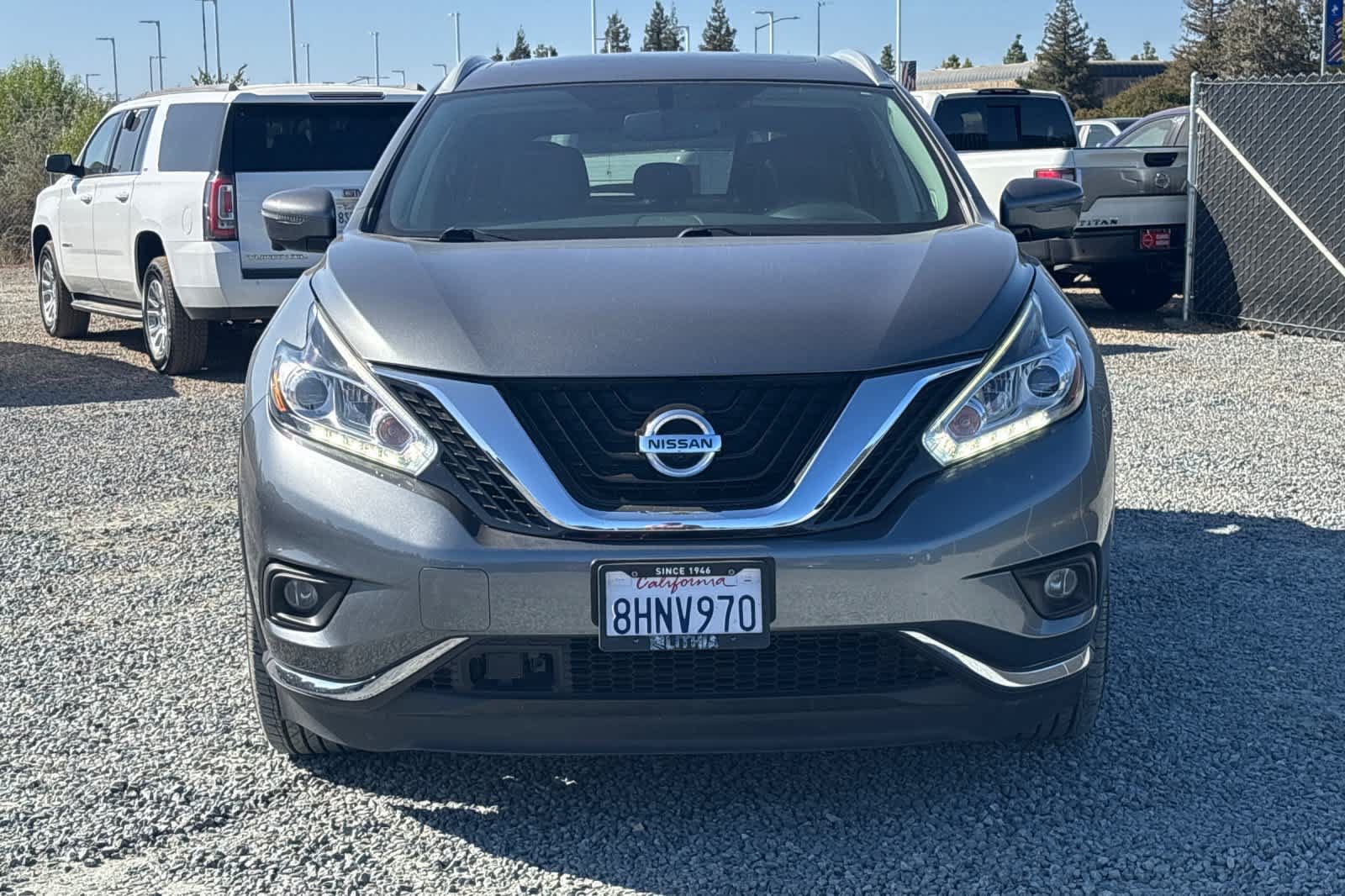 Used 2018 Nissan Murano Platinum w/ Cargo Package FWD image 11