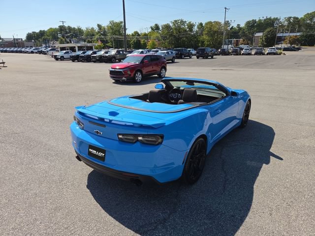 Used 2023 Chevrolet Camaro SS RWD image 30