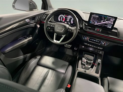 Used 2023 Audi SQ5 Prestige w/ Prestige Package AWD/4WD image 26