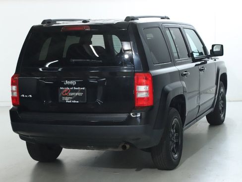 Used 2017 Jeep Patriot Sport w/ Power Value Group image 43