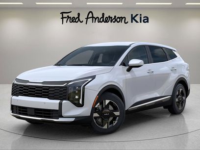 New 2026 Kia Sportage LX