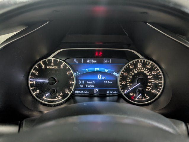 Used 2018 Nissan Murano SL AWD/4WD image 19