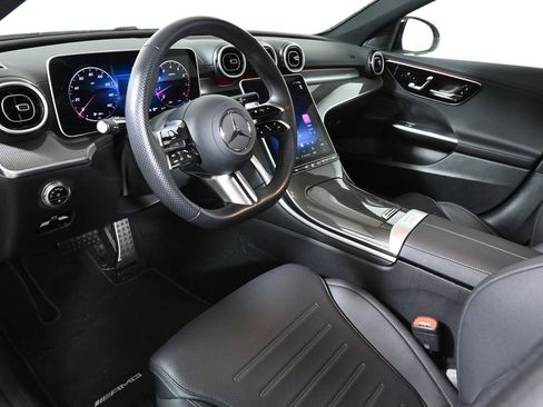 Certified 2025 Mercedes-Benz C 300 4MATIC Sedan image 14