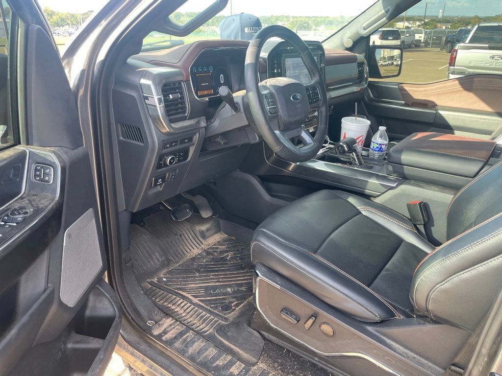 Used 2023 Ford F150 Lariat AWD/4WD image 5