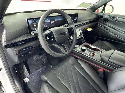 New 2026 Genesis GV80 3.5T Prestige AWD/4WD image 3