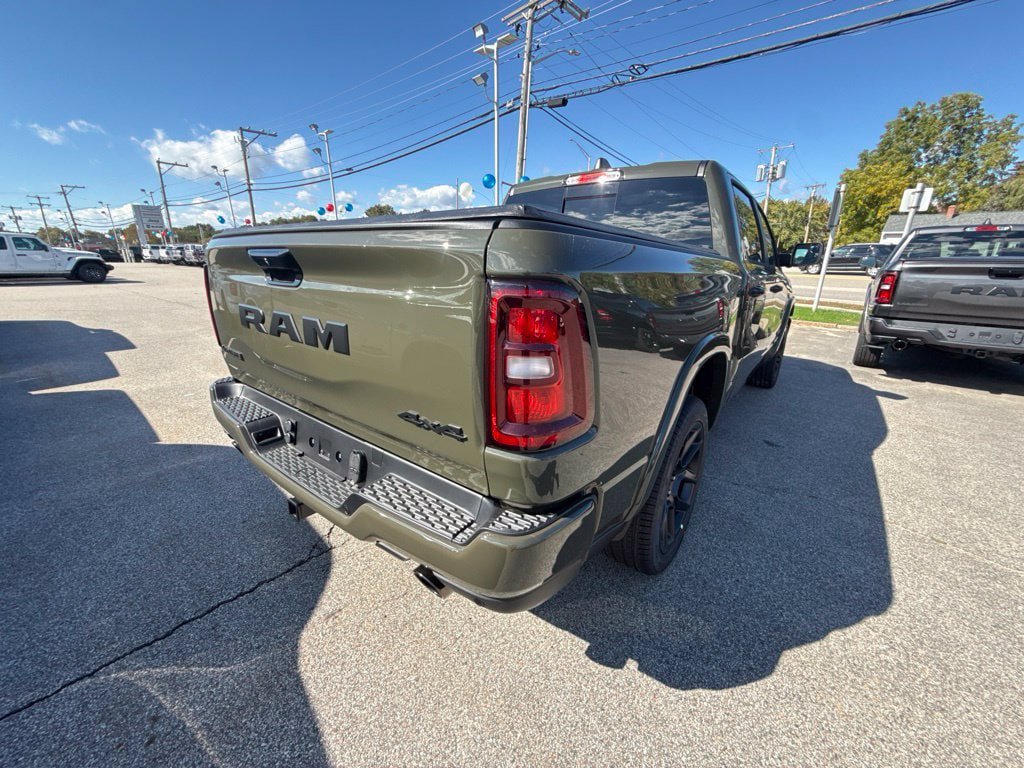 New 2027 RAM 1500 Laramie AWD/4WD image 5