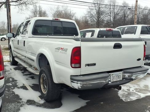 Used 1999 Ford F350 4x4 Crew Cab Super Duty image 6