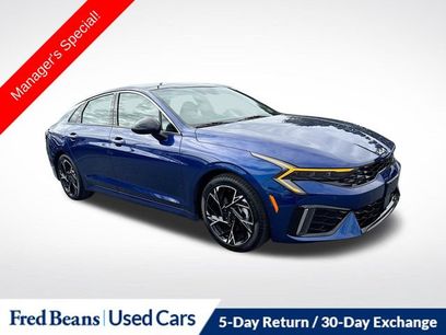 Used 2025 Kia K5 GT-Line w/ GT-Line Premium Package