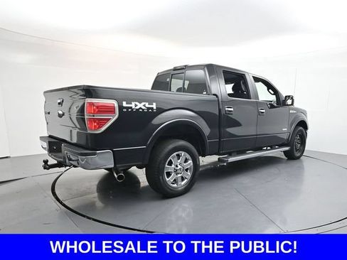 Used 2014 Ford F150 Lariat w/ Equipment Group 502A Luxury AWD/4WD image 7