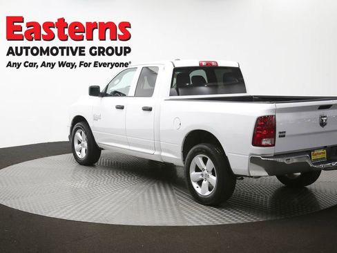 Used 2024 RAM 1500 Classic SLT AWD/4WD image 62