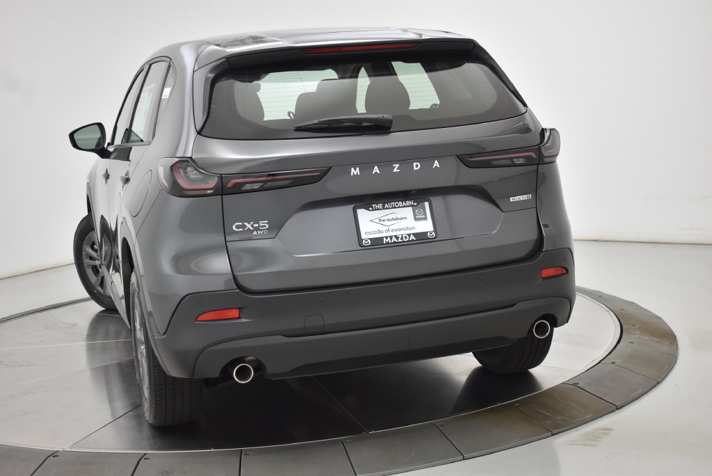 New 2026 MAZDA CX-5 AWD 2.5 S image 7