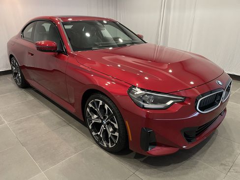 New 2025 BMW 230i xDrive Coupe w/ Convenience Package image 3