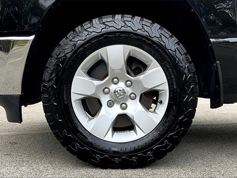 Used 2020 RAM 1500 Big Horn w/ Trailer Tow Group image 9