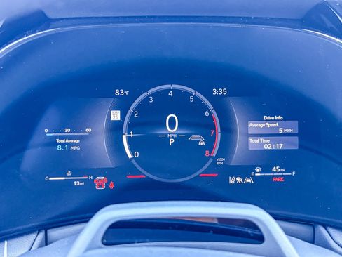 New 2026 Lexus TX 350 FWD image 24