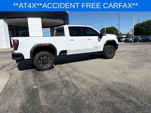 Used 2024 GMC Sierra 2500 AT4X AWD/4WD image 13