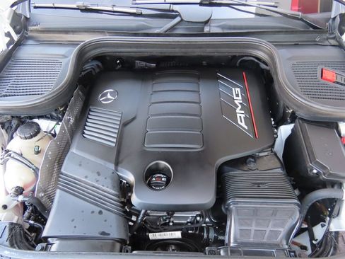 Used 2023 Mercedes-Benz GLE 53 AMG 4MATIC Coupe image 28