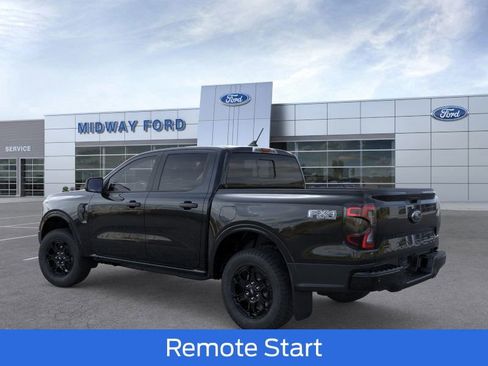 New 2025 Ford Ranger XLT w/ Equipment Group 301A High image 4