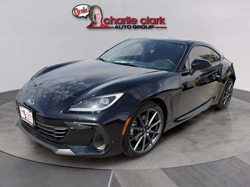 Used 2023 Subaru BRZ Limited RWD image 2