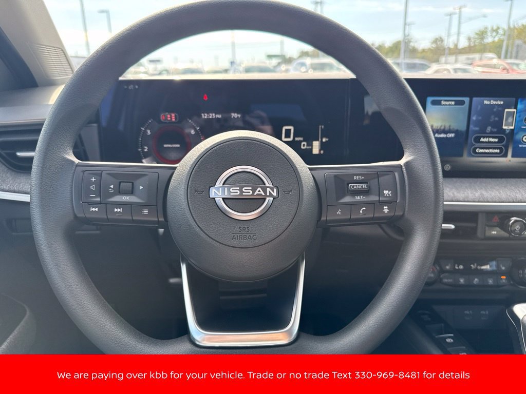 New 2027 Nissan Kicks SV w/ SV Premium Package AWD/4WD image 15