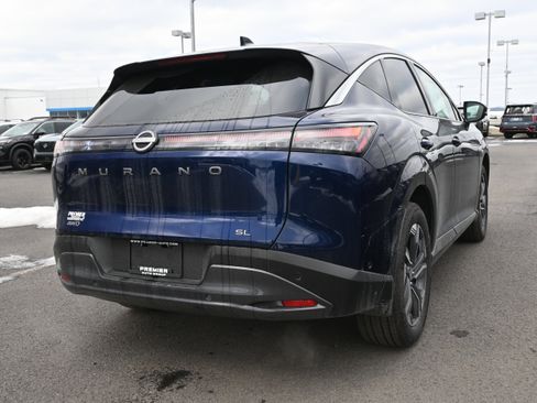 New 2025 Nissan Murano SL AWD/4WD image 8