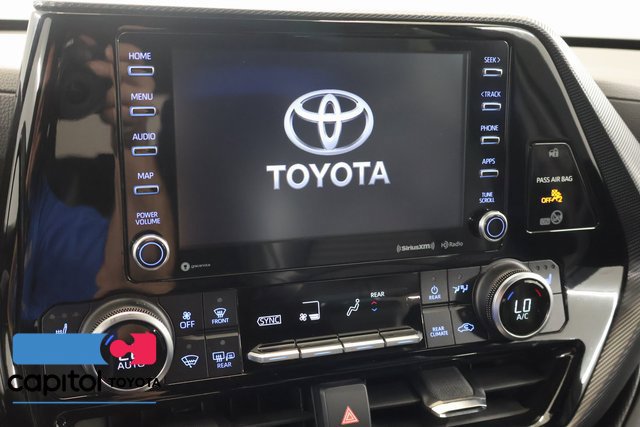 Certified 2021 Toyota Highlander XSE AWD/4WD image 21