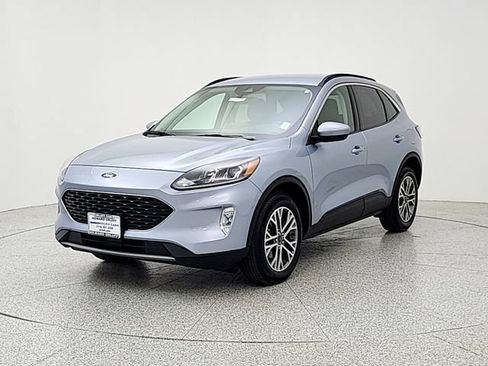 Used 2022 Ford Escape SEL AWD/4WD image 1