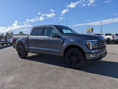 New 2025 Ford F150 Platinum w/ Equipment Group 702A High