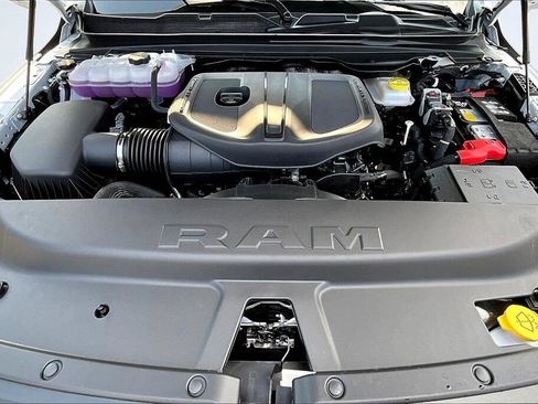 New 2026 RAM 1500 Rebel w/ Rebel Level 2 Equipment Group image 10