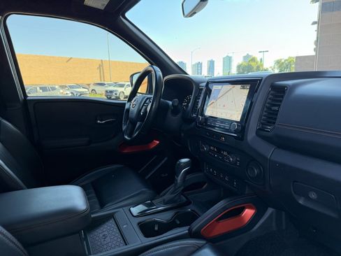 Used 2024 Nissan Frontier Pro-X w/ Pro Premium Package image 36