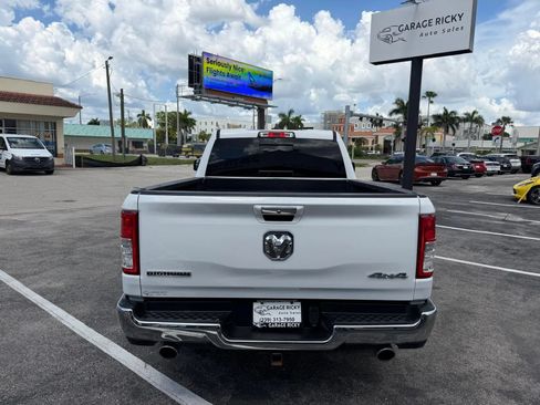 Used 2019 RAM 1500 Big Horn AWD/4WD image 6