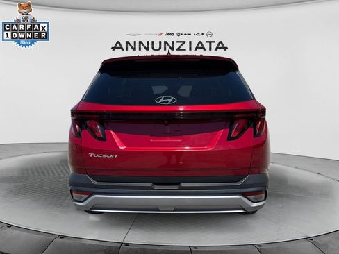 Used 2025 Hyundai Tucson SEL AWD/4WD image 4