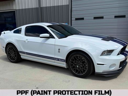 Used 2014 Ford Mustang Shelby GT500 w/ Equipment Group 821A RWD image 3