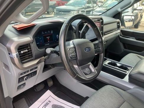 Used 2024 Ford F150 XLT w/ Equipment Group 302A MID AWD/4WD image 14