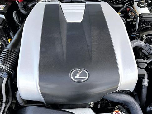 Used 2023 Lexus IS 350 F Sport w/ Navigation Package RWD image 32