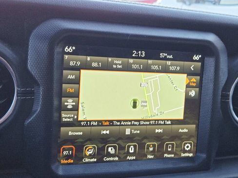 Used 2022 Jeep Wrangler Unlimited Sahara w/ Safety Group image 33