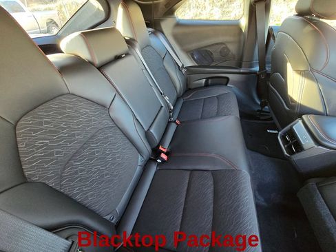 New 2026 Dodge Charger Scat Pack w/ Blacktop Package AWD/4WD image 22
