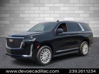 Used 2021 Cadillac Escalade Premium Luxury