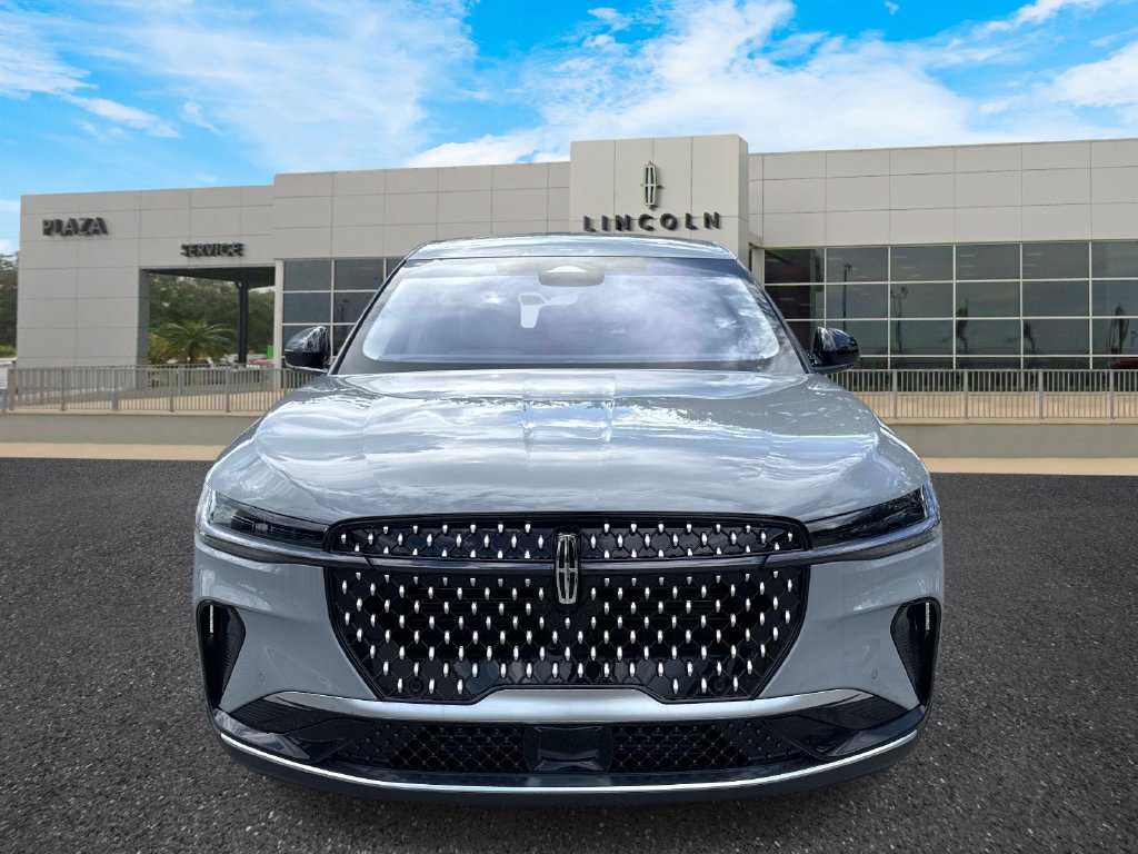 New 2026 Lincoln Nautilus Premier AWD/4WD image 8