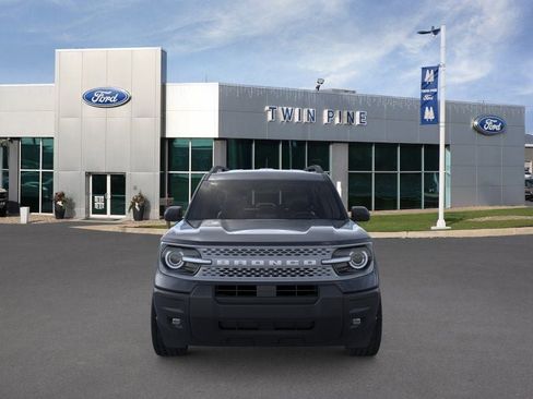 New 2025 Ford Bronco Sport Big Bend w/ Convenience Package AWD/4WD image 6