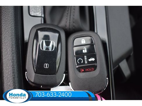 New 2026 Honda Accord Hybrid Sport-L FWD image 39