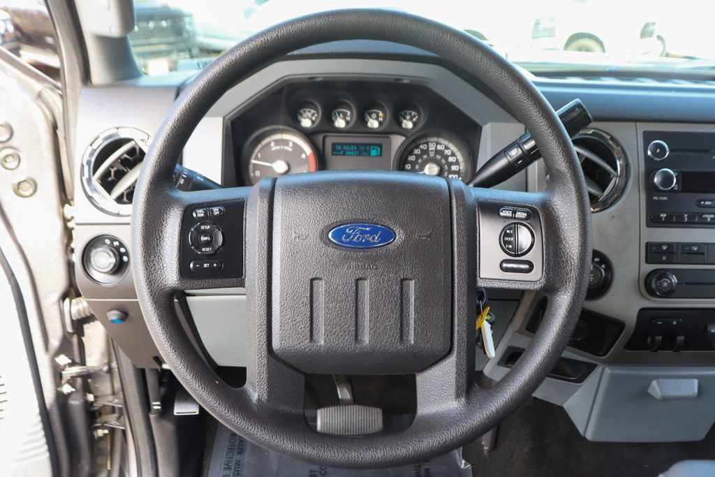 Used 2012 Ford F350 XLT w/ XLT Interior Pkg AWD/4WD image 22