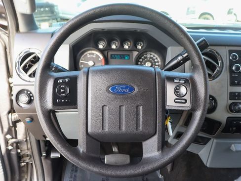 Used 2012 Ford F350 XLT w/ XLT Interior Pkg AWD/4WD image 22