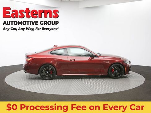Used 2023 BMW M440i Coupe w/ Premium Package RWD image 44