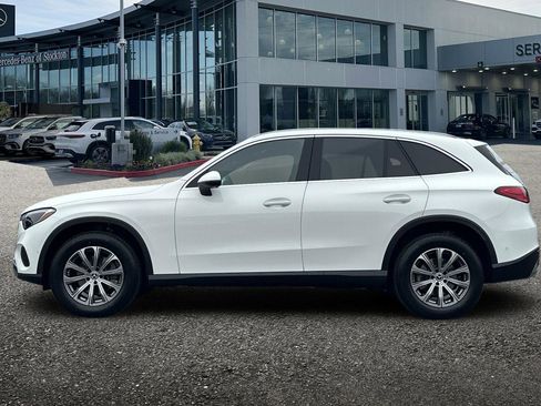New 2026 Mercedes-Benz GLC 300 4MATIC image 7