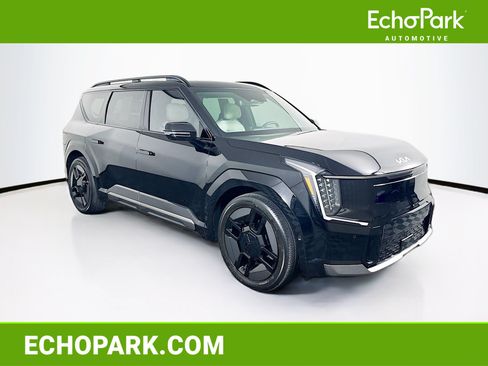 Used 2024 Kia EV9 GT-Line AWD/4WD image 1