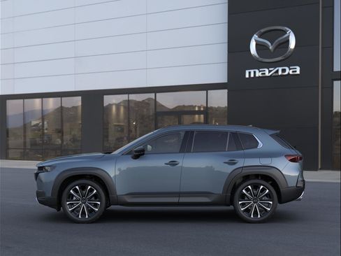 New 2026 MAZDA CX-50 2.5 Turbo w/ Accent Package AWD/4WD image 3