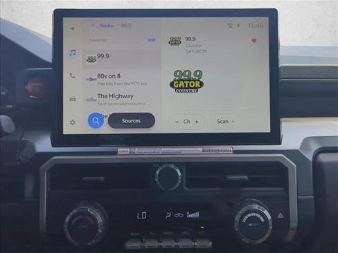 New 2025 Toyota Tacoma TRD Sport image 19