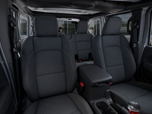 New 2026 Jeep Wrangler Unlimited Sport image 16