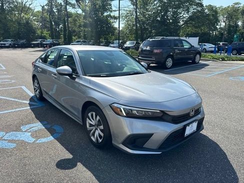 Used 2023 Honda Civic LX image 11